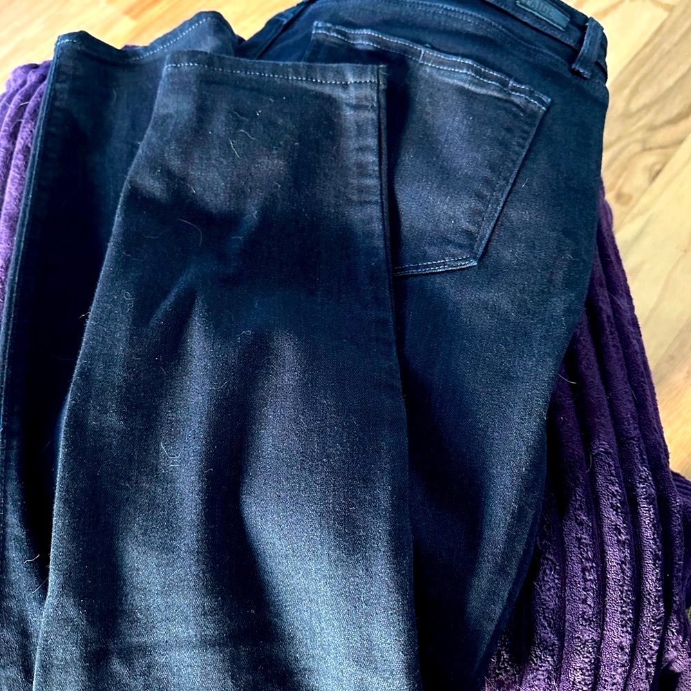 PAIGE denim -Horton ankle style size 33